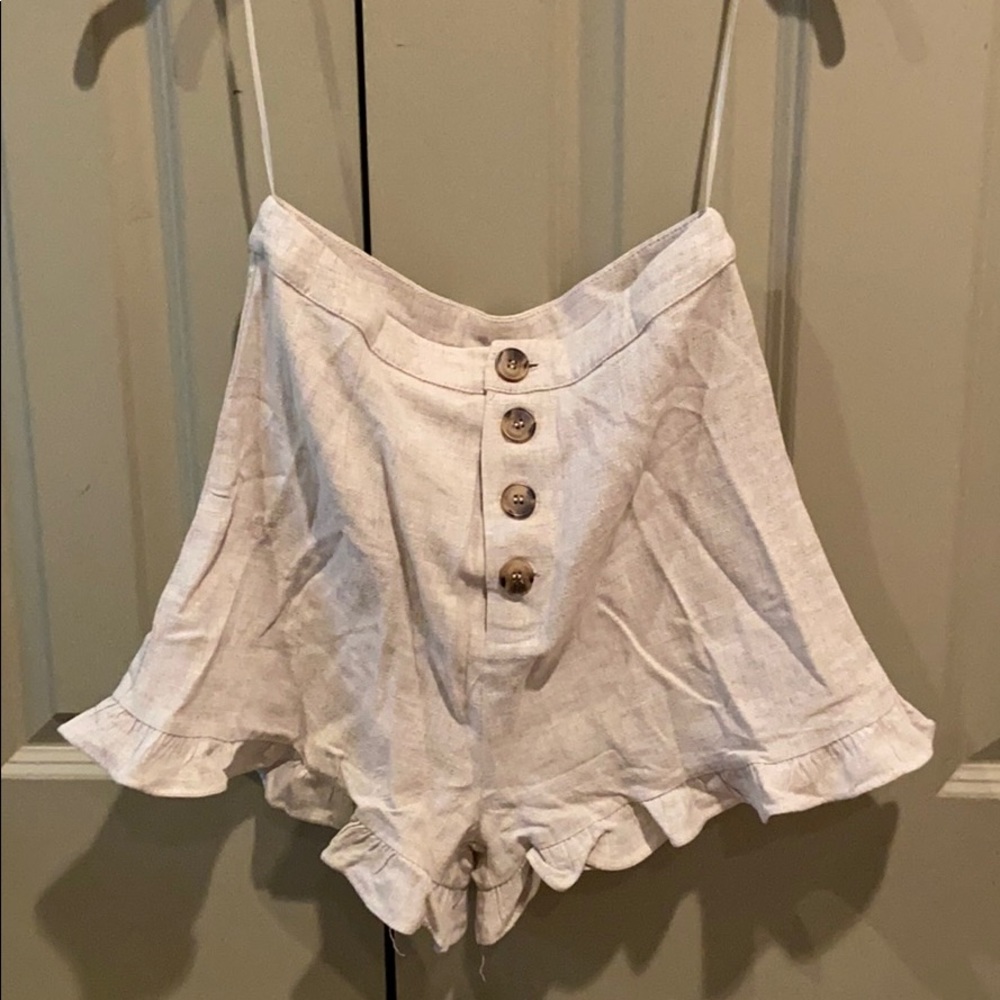 Princess Polly shorts